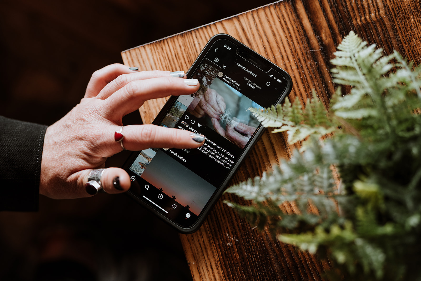 Mountain Chic Creative